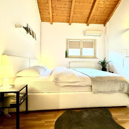 ティミショアラThe Loftアパートメント エクステリア 写真