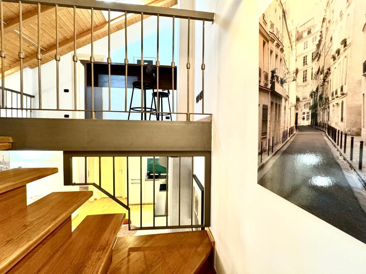 ティミショアラThe Loftアパートメント エクステリア 写真
