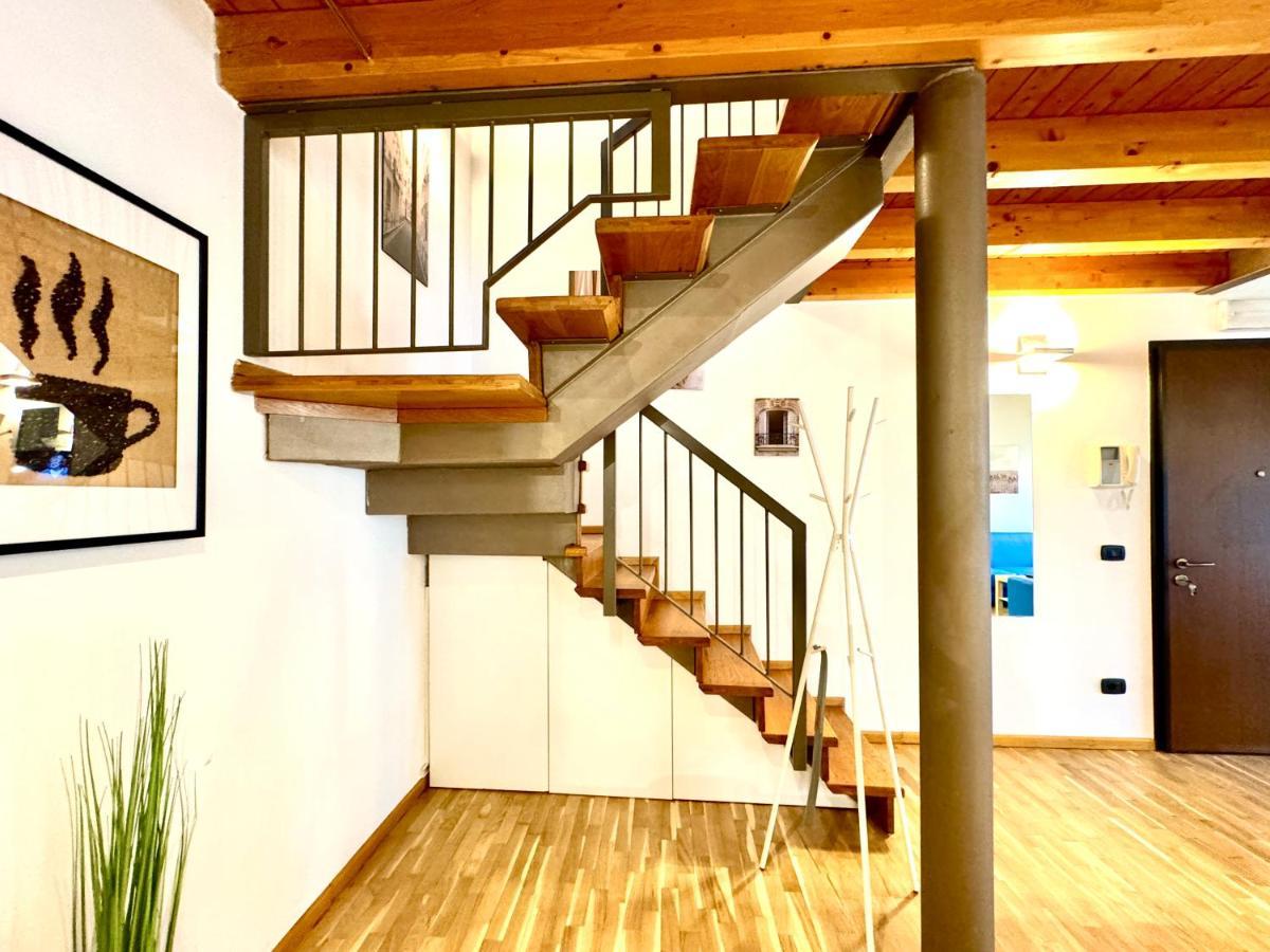 ティミショアラThe Loftアパートメント エクステリア 写真