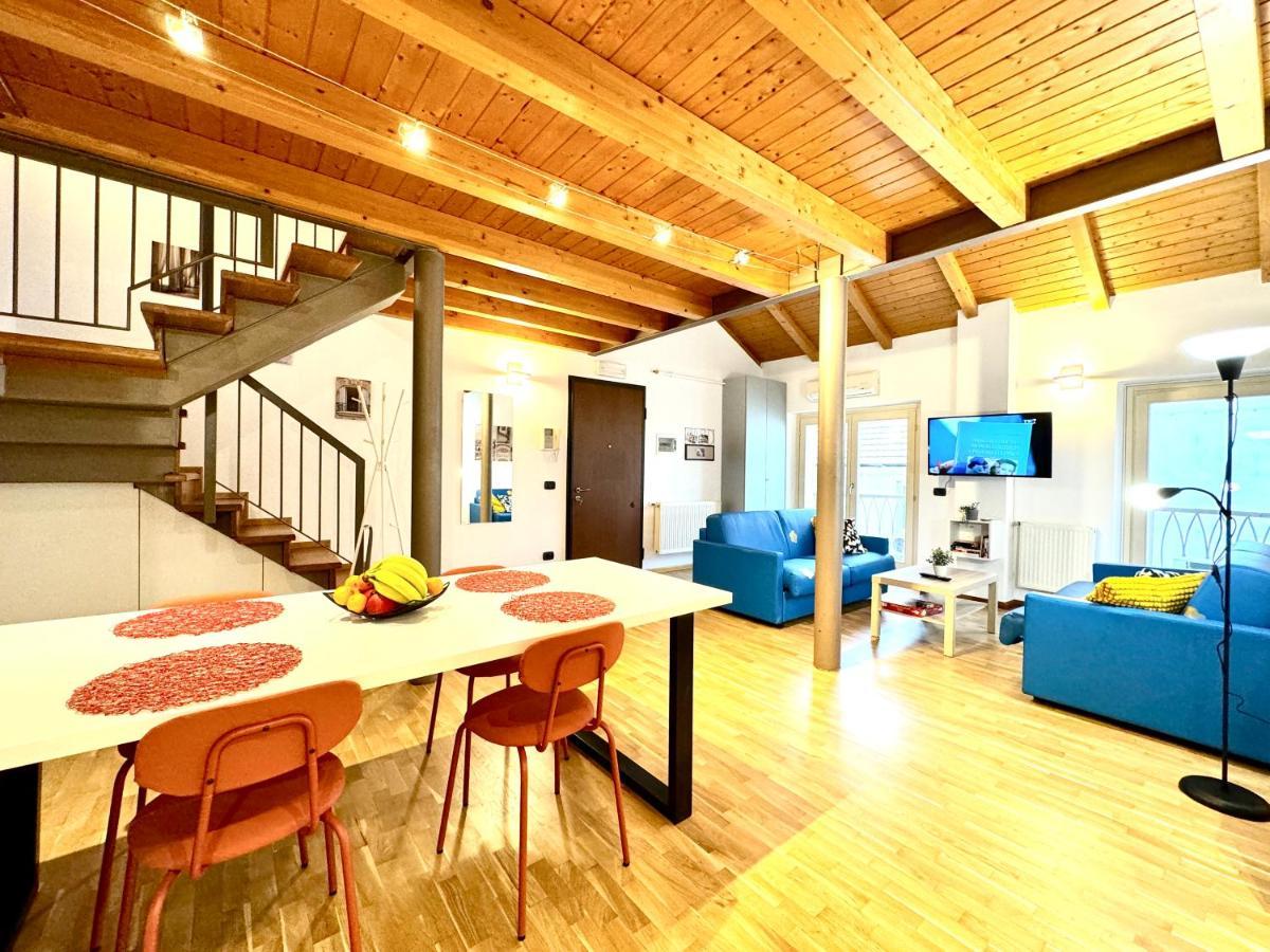 ティミショアラThe Loftアパートメント エクステリア 写真