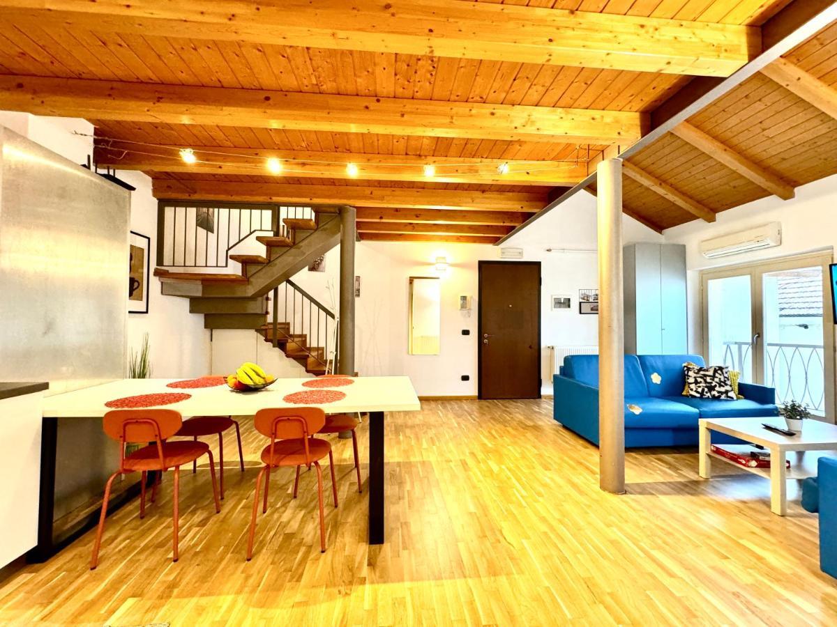 ティミショアラThe Loftアパートメント エクステリア 写真